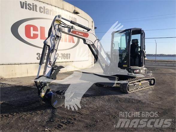 Bobcat E35R2 Minigravere <7t