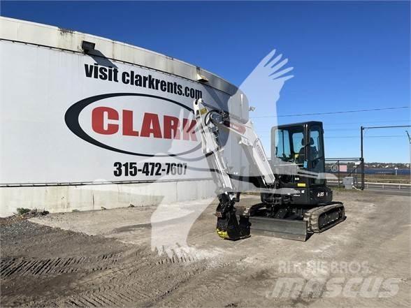 Bobcat E35R2 Minigravere <7t