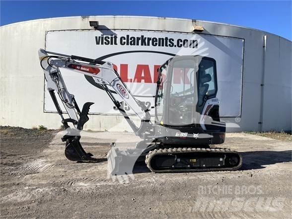 Bobcat E35R2 Minigravere <7t