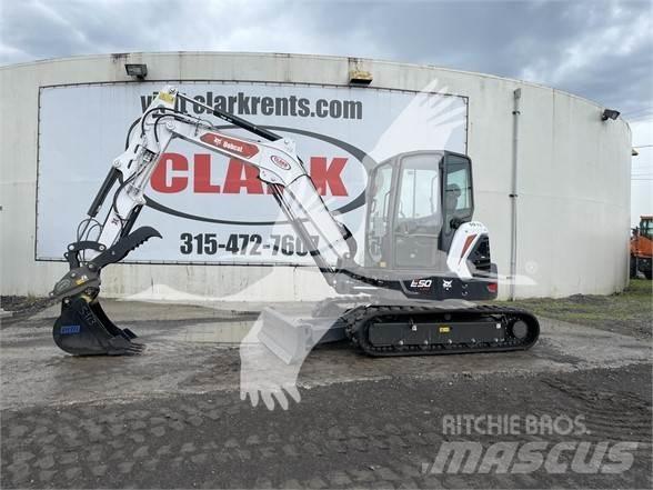 Bobcat E50R2 Minigravere <7t
