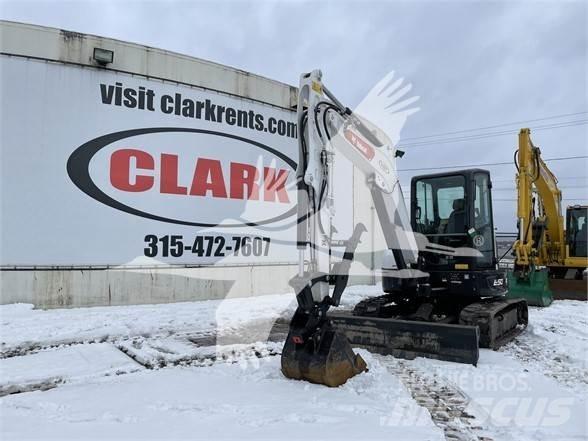Bobcat E50R2 Minigravere <7t