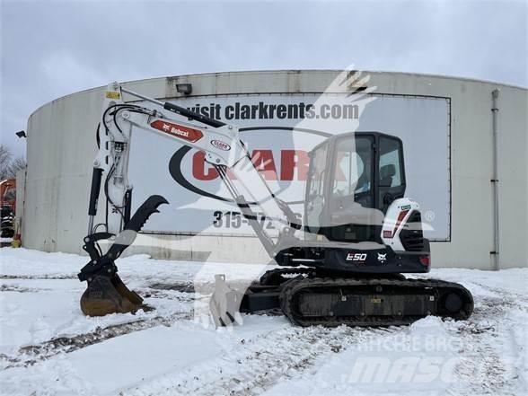 Bobcat E50R2 Minigravere <7t