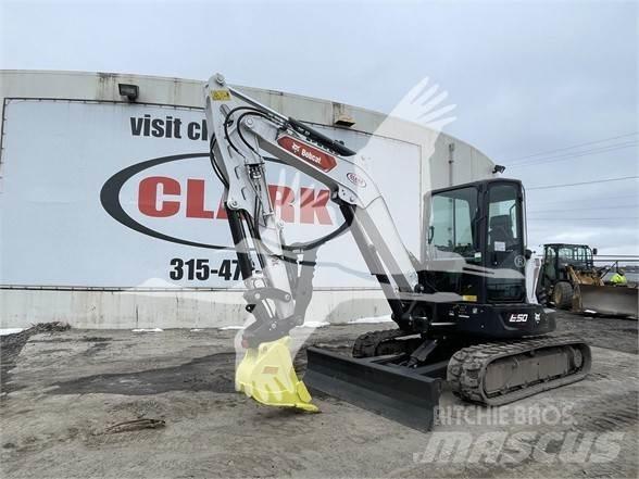 Bobcat E50R2 Minigravere <7t
