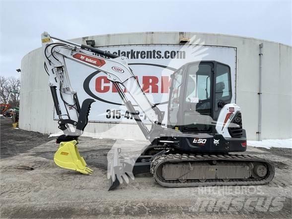 Bobcat E50R2 Minigravere <7t