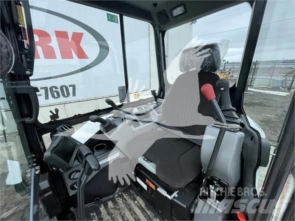 Bobcat E50R2 Minigravere <7t