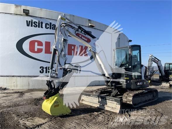 Bobcat E50R2 Minigravere <7t