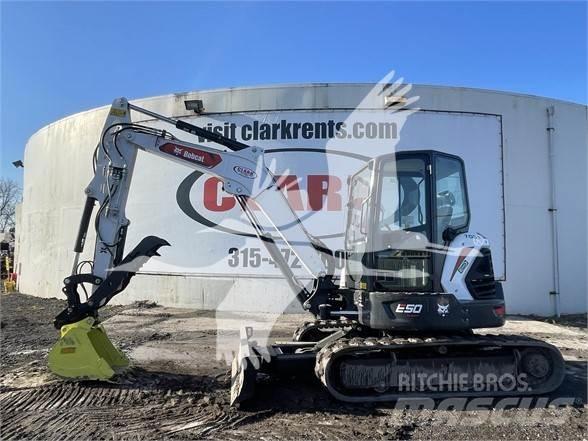 Bobcat E50R2 Minigravere <7t