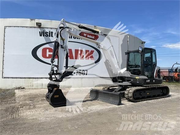 Bobcat E88R2 Beltegraver