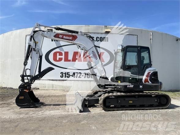 Bobcat E88R2 Beltegraver