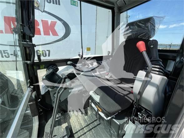 Bobcat E88R2 Beltegraver