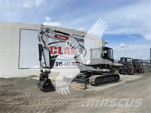 Bobcat E88R2 Beltegraver