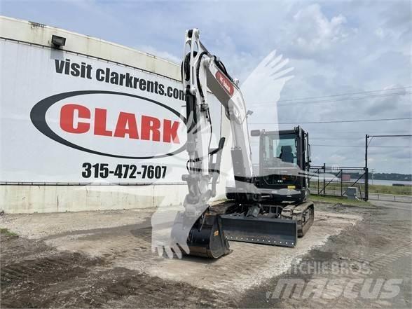 Bobcat E88R2 Beltegraver