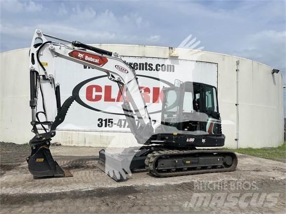 Bobcat E88R2 Beltegraver