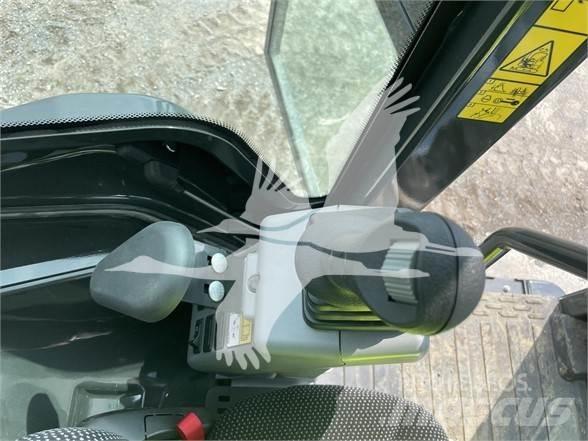 Bobcat E88R2 Beltegraver