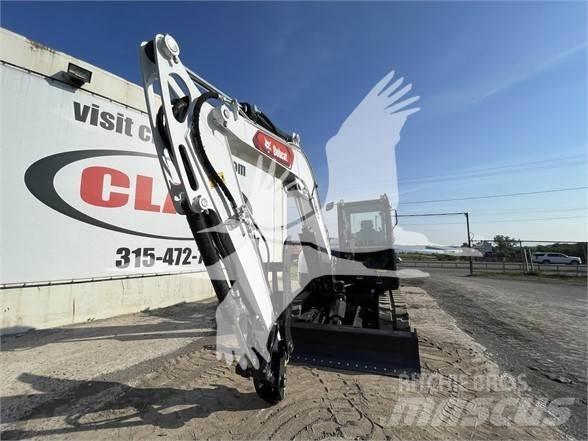 Bobcat E88R2 Beltegraver