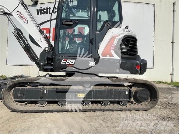 Bobcat E88R2 Beltegraver