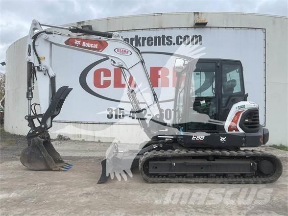 Bobcat E88R2 Beltegraver