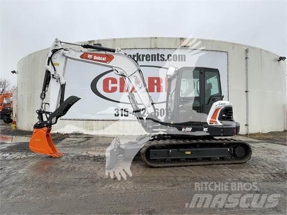 Bobcat E88R2 Beltegraver
