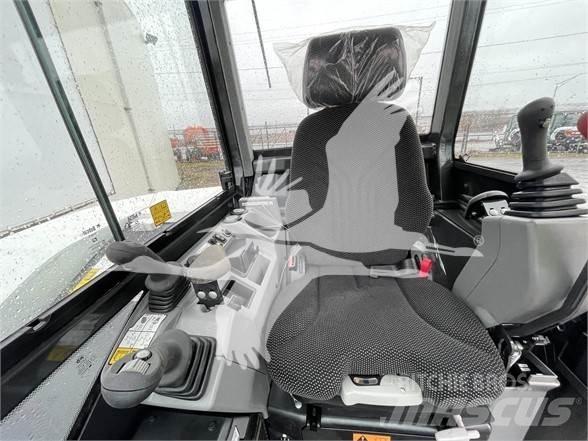 Bobcat E88R2 Beltegraver