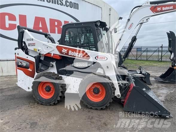 Bobcat S76 Kompaktlastere