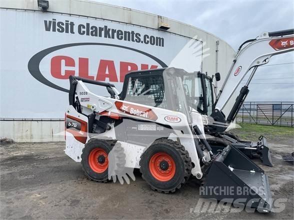 Bobcat S76 Kompaktlastere