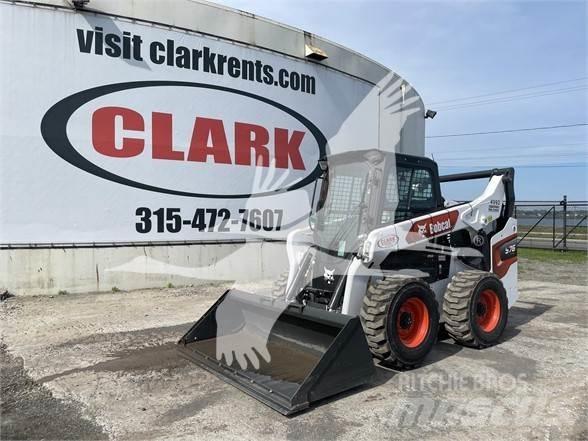 Bobcat S76 Kompaktlastere