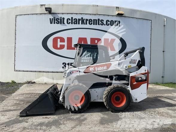 Bobcat S76 Kompaktlastere