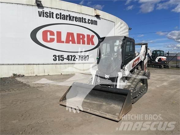 Bobcat T66 Kompaktlastere
