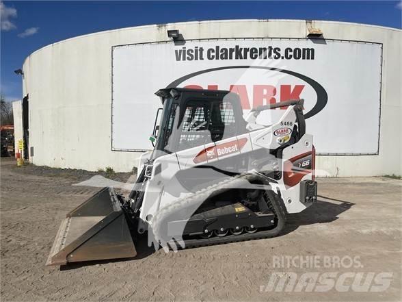 Bobcat T66 Kompaktlastere