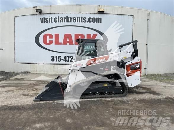 Bobcat T76 Kompaktlastere