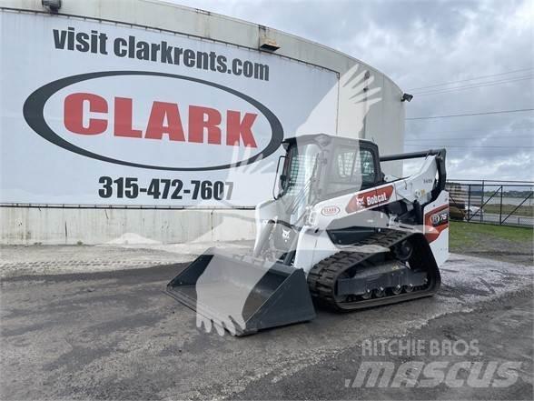 Bobcat T76 Kompaktlastere