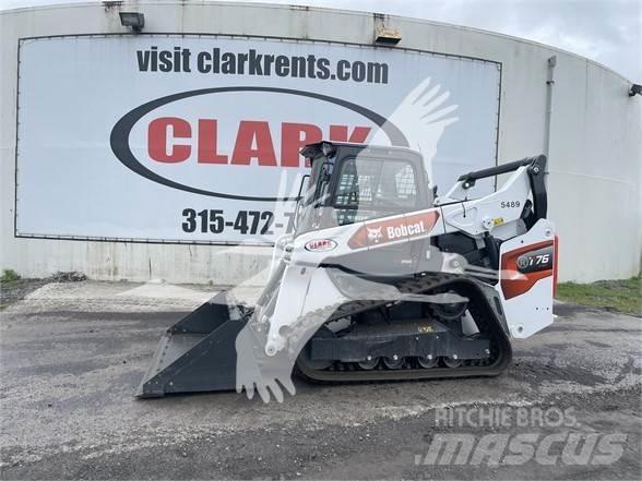 Bobcat T76 Kompaktlastere