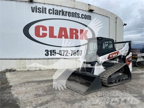 Bobcat T76 Kompaktlastere