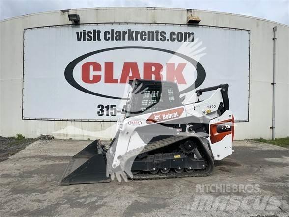 Bobcat T76 Kompaktlastere