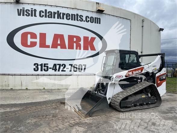 Bobcat T76 Kompaktlastere