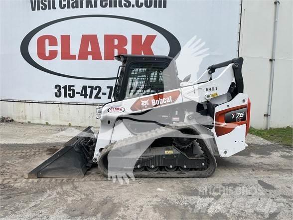 Bobcat T76 Kompaktlastere