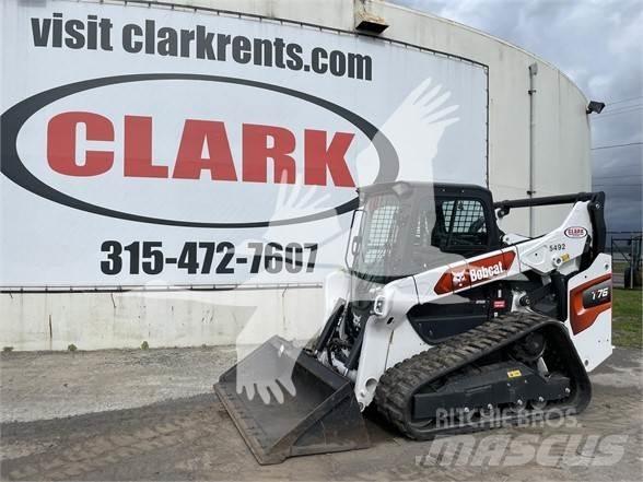 Bobcat T76 Kompaktlastere