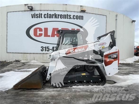 Bobcat T76 Kompaktlastere