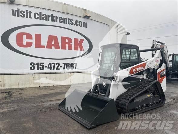 Bobcat T76 Kompaktlastere