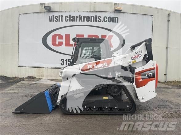 Bobcat T76 Kompaktlastere