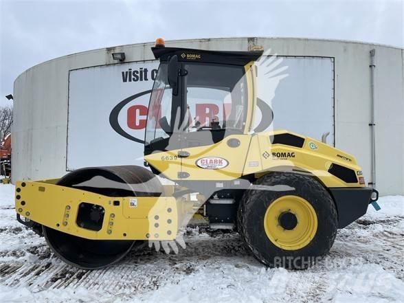 Bomag BW177D-5 Valsetog