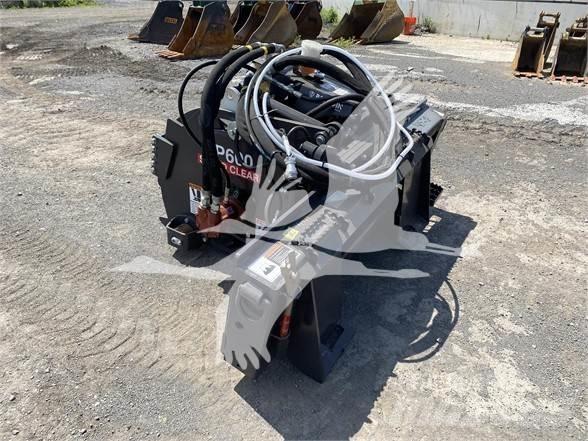Bradco  Asfalt knusere