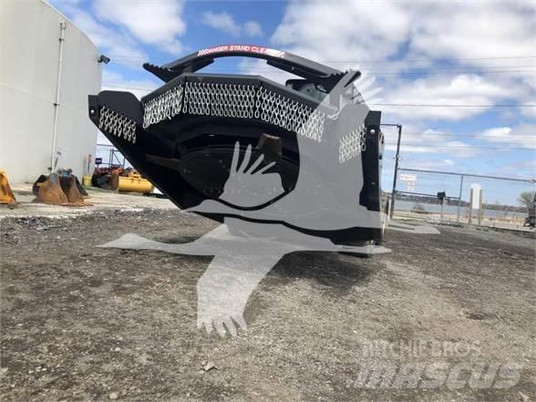 Bradco BC78GS Krattknusere