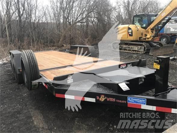 BWise EDB24-17 Planhengere