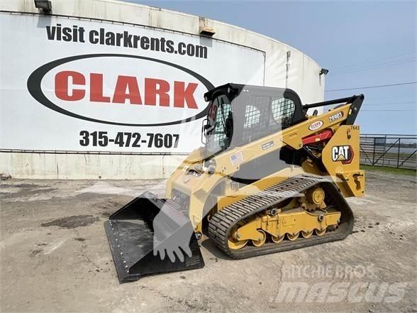 CAT 289D3 Kompaktlastere