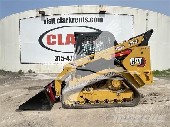 CAT 289D3 Kompaktlastere