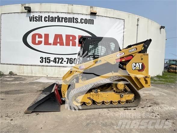 CAT 289D3 Kompaktlastere