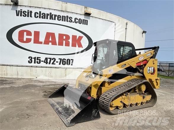 CAT 289D3 Kompaktlastere