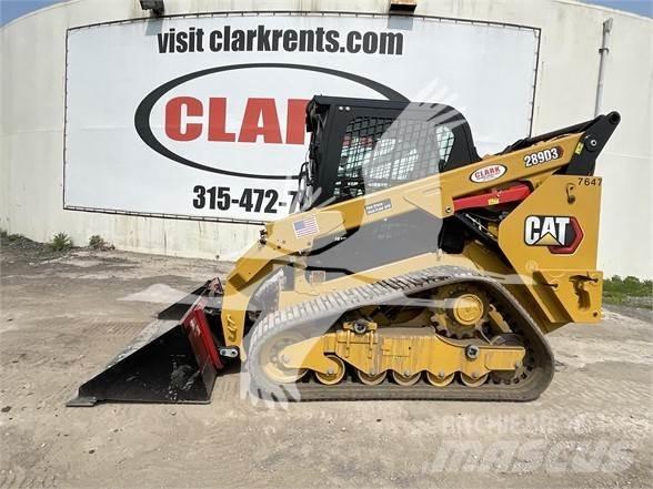CAT 289D3 Kompaktlastere
