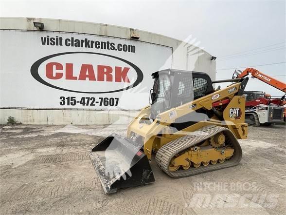 CAT 289D3 Kompaktlastere